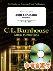 [参考音源CD付] アッシュランド・パーク／Ashland Park