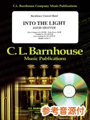 [参考音源CD付] イントゥ・ザ・ライト／Into the Light