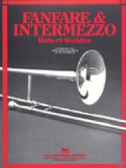 ファンファーレとインターメッツォ／Fanfare and Intermezzo