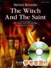 [参考音源CD付] 魔女と聖人／The Witch and the Saint