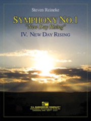 交響曲第1番「ニュー・デイ・ライジング」第4楽章：新たな日が昇る／New Day Rising (Symphony 1, New Day Rising, Mvt. IV)