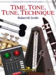 タイム、トーン、チューン、テクニック／Time, Tone, Tune, Technique