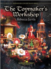 おもちゃ職人の仕事場／The Toymaker's Workshop