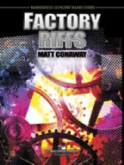 ファクトリー・リフ／Factory Riffs