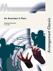 パリのアメリカ人（M.v.ギリス編）／An American in Paris