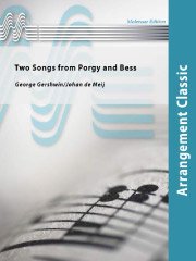 「ポーギーとベス」より2つの歌／Two Songs from Porgy and Bess