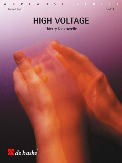 ハイ・ヴォルテージ／High Voltage