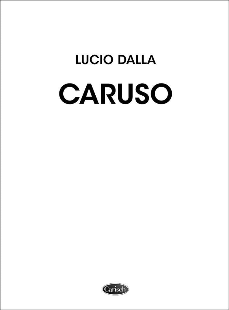カルーソー／Caruso - Lucio Dalla – ウィンズスコア