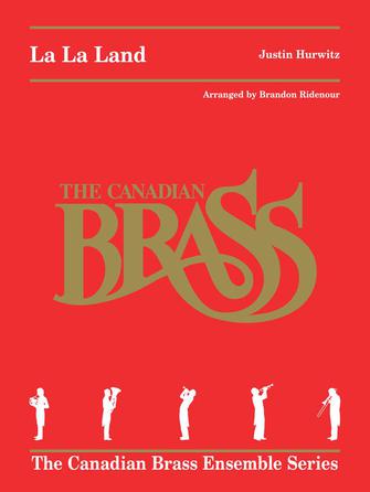 ラ・ラ・ランド （金管5重奏）／La La Land for Brass Quintet