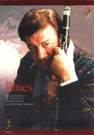 ブルース（パリのアメリカ人）（クラリネットソロ）／Blues (da Un Americano a Parigi)