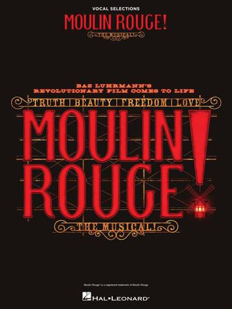 ムーラン・ルージュ！（PVG）／Moulin Rouge! The Musical