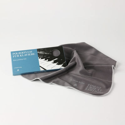 ヘンレブルー ピアノ用クリーニングクロス／Piano polishing cloth