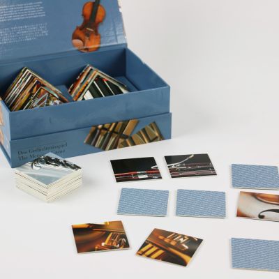 楽器メモリーゲーム／Henle Memory Musical instruments