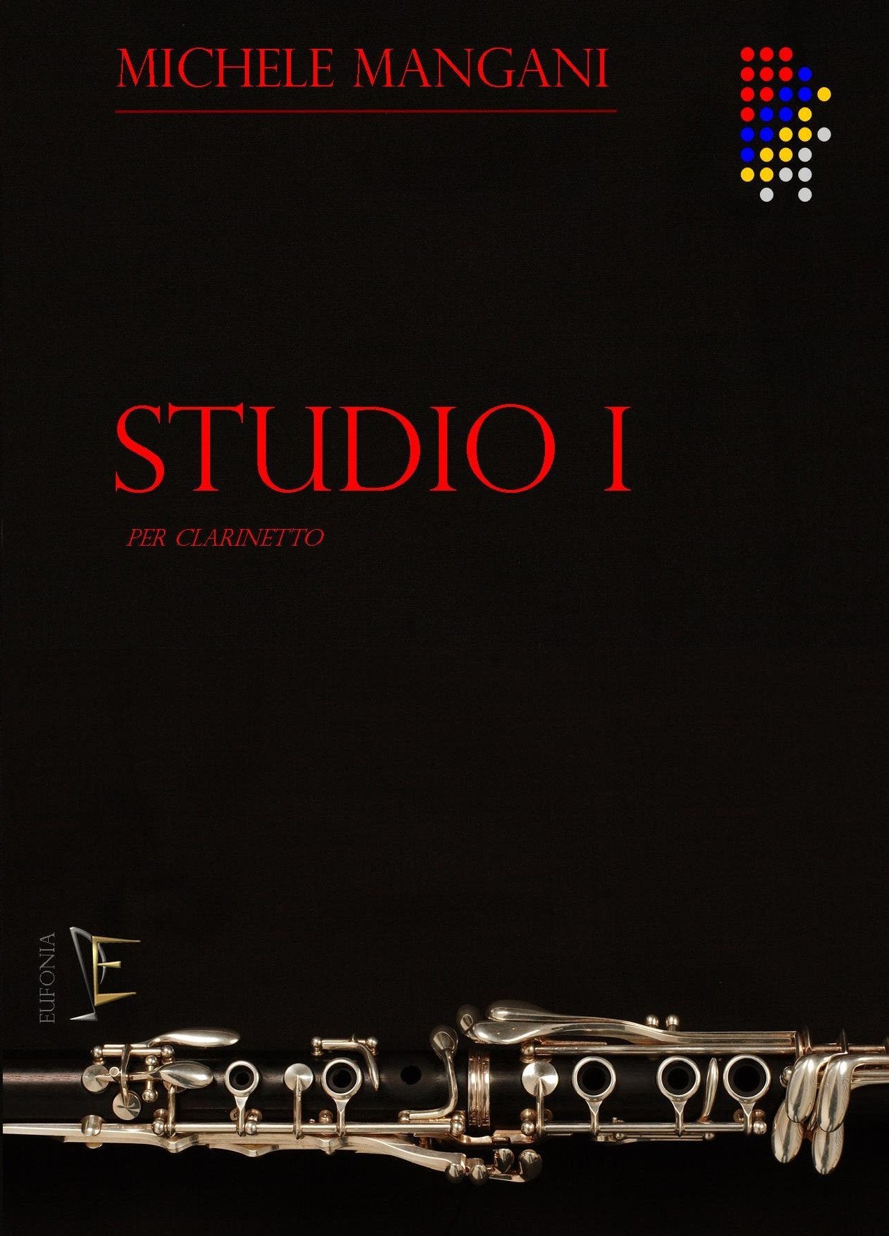 マンガーニ：スタディオ・プリモ／Studio I（Cl.）