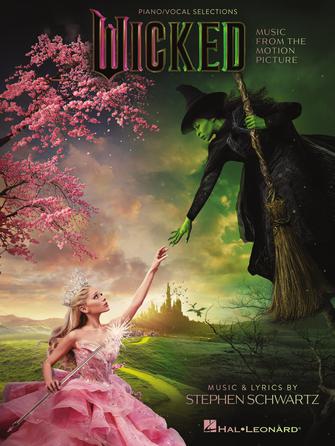 映画「ウィキッド ふたりの魔女」（P/V/G）／Wicked (Music from the Motion Picture)