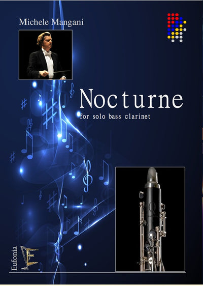 ノクターン（B.Cl.ソロ）／Notturno