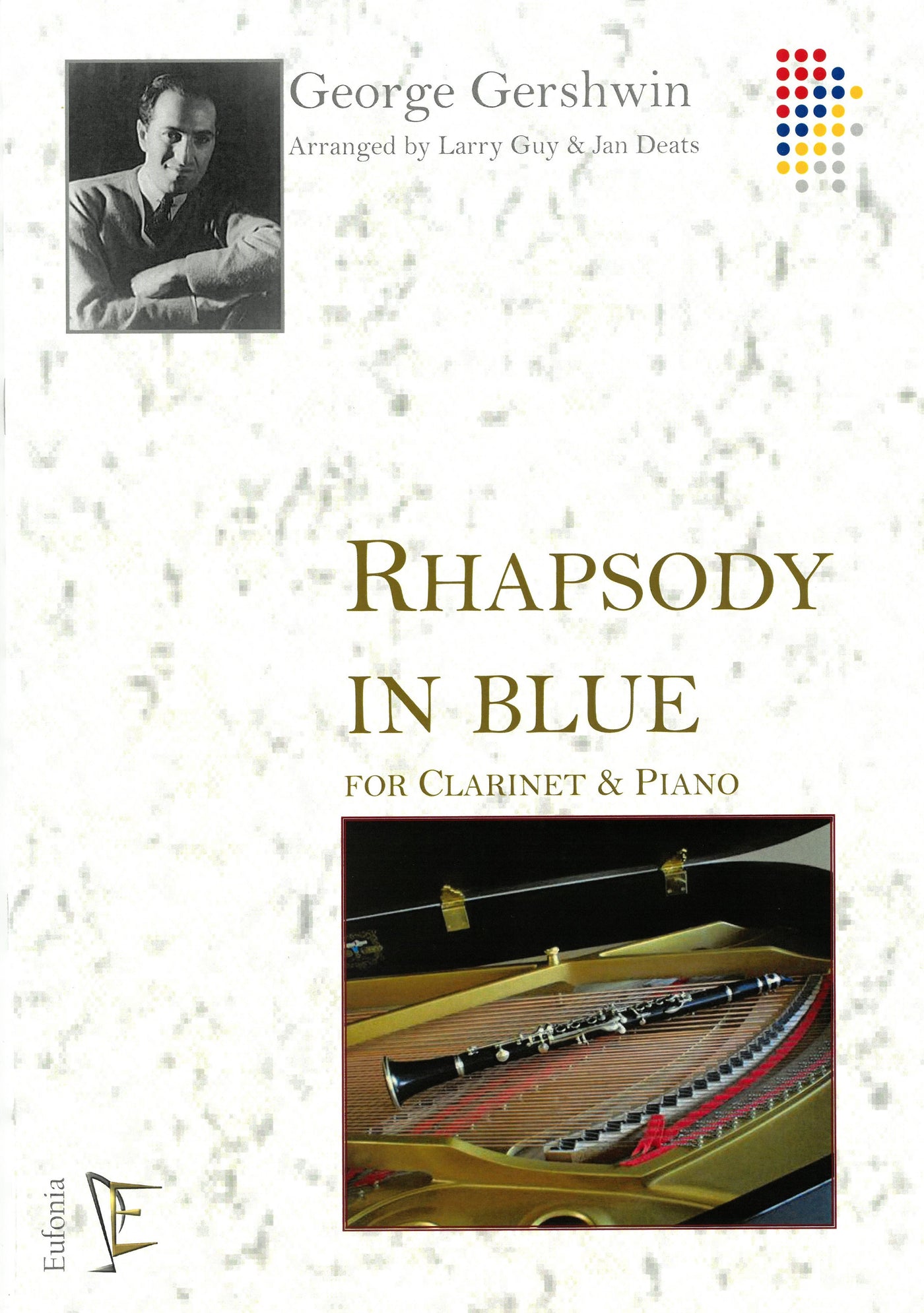 ラプソディー・イン・ブルー（Cl.ソロ）／Rhapsody in Blue