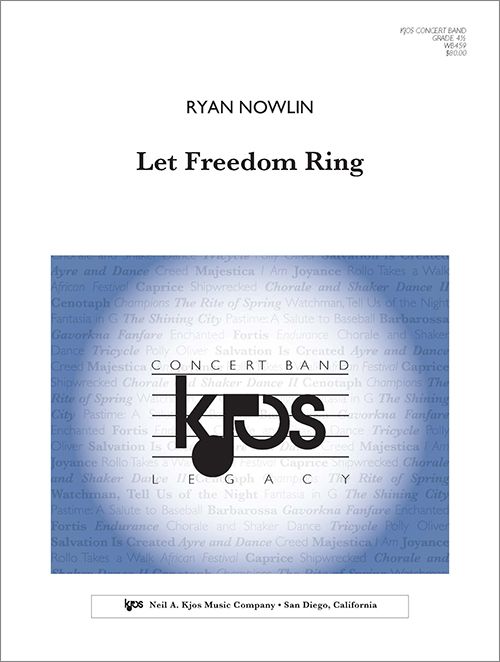 レット・フリーダム・リング／Let Freedom Ring