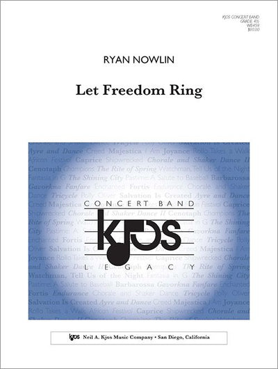 レット・フリーダム・リング／Let Freedom Ring