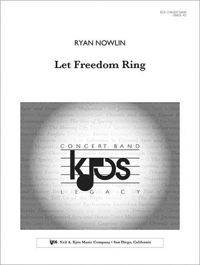 レット・フリーダム・リング／Let Freedom Ring