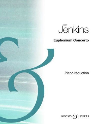 管楽器・吹奏楽器 Karl Jenkins Euphonium Concerto ジェンキンス:ユーフォニアム協奏曲(Euph.ソロ)/Euphonium