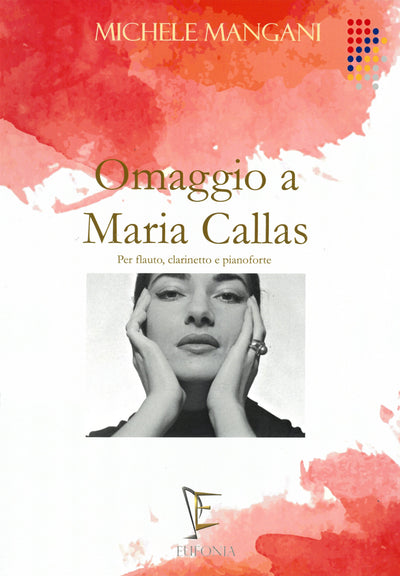 マリア・カラスへのオマージュ（木管2重奏）／Homage to Maria Callas