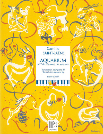 アクアリウム（Piano.ソロ）／Aquarium (Carnaval des Animaux No. 7)