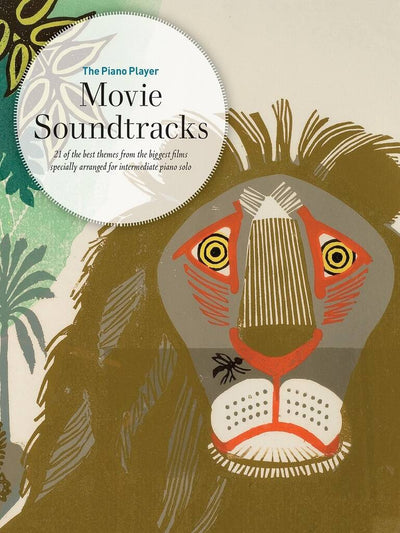 ムービー・サウンドトラック（Piano.ソロ）／The Piano Player: Movie Soundtracks