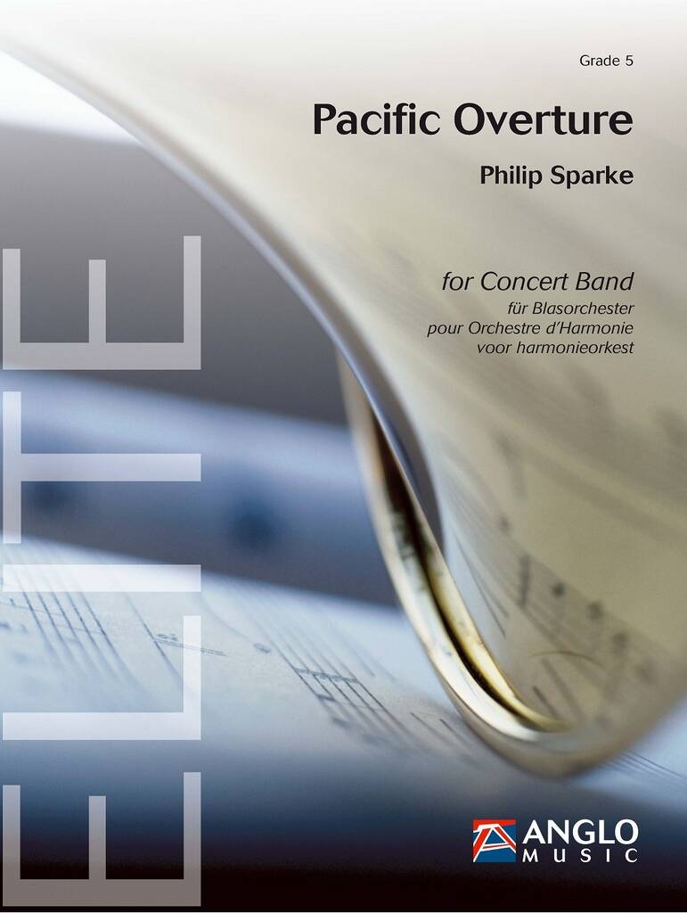 パシフィック・オーバーチュア／Pacific Overture