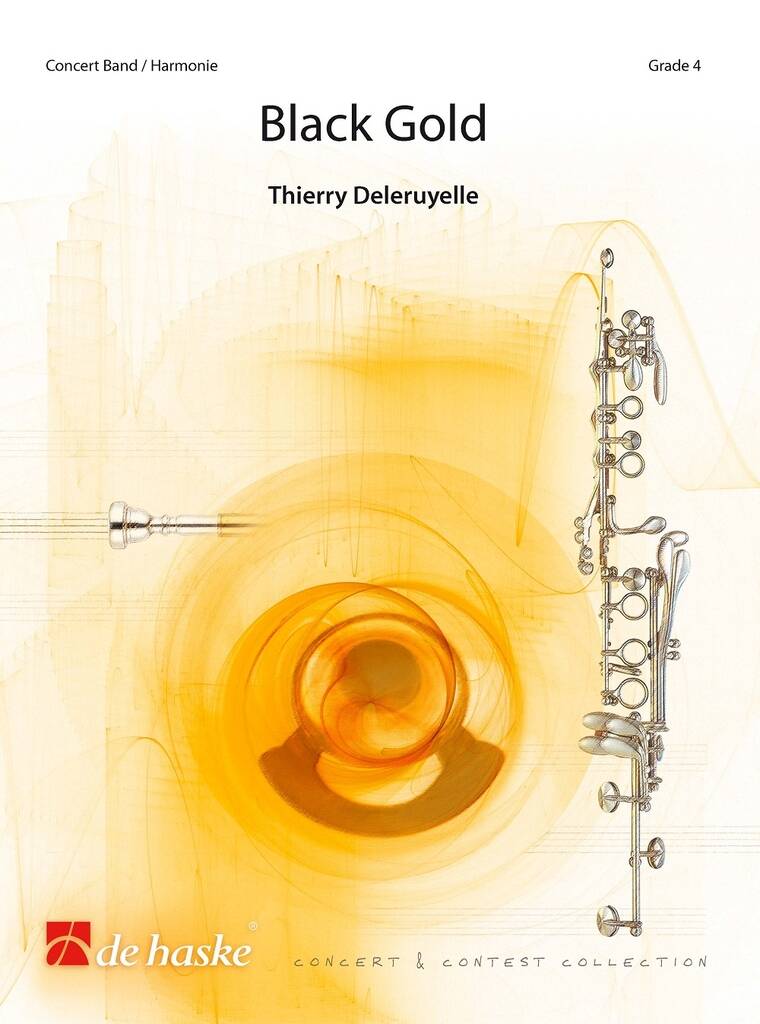 ブラック・ゴールド／Black Gold
