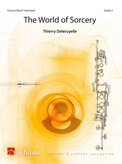 魔術の世界／The World of Sorcery