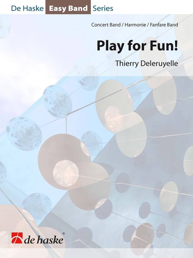プレイ・フォー・ファン！（フレックス・バンド）／Play for Fun!