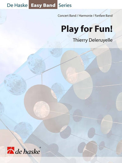 プレイ・フォー・ファン！（フレックス・バンド）／Play for Fun!
