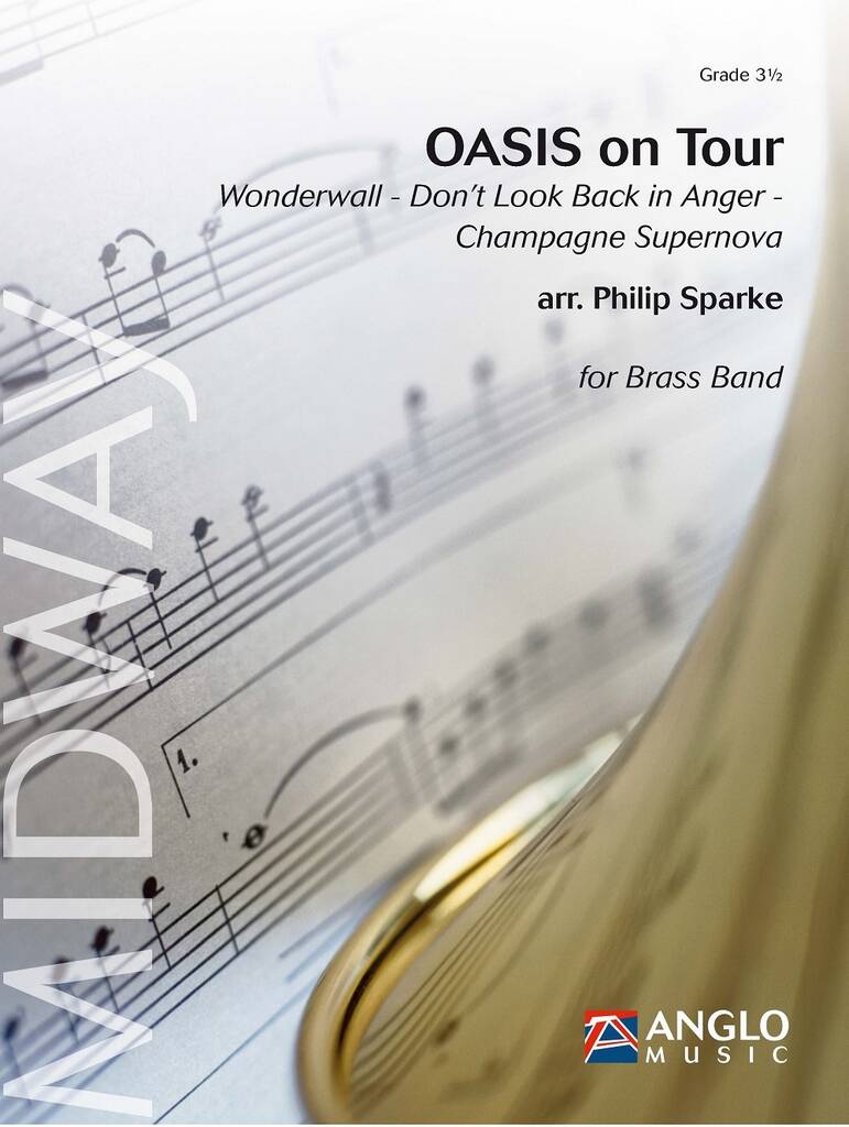 オアシス・オン・ツアー（金管バンド）／OASIS on Tour