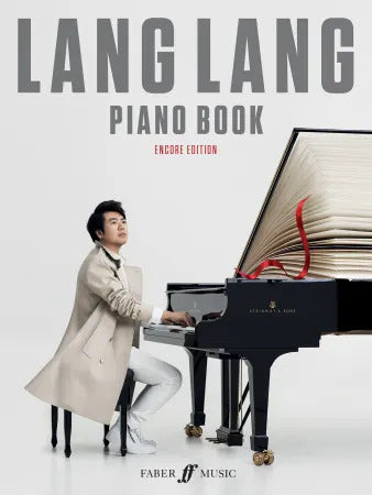 ピアノ・ブック：アンコール・エディション（ピアノソロ）／Lang Lang Piano Book: Encore Edition