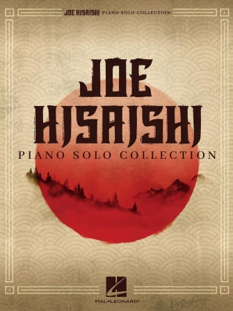 久石譲 ピアノ・ソロ・コレクション（ピアノソロ）／Joe Hisaishi