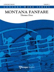 モンタナ・ファンファーレ／Montana Fanfare