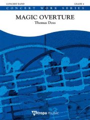 マジック序曲／Magic Overture