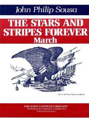 星条旗よ永遠なれ／The Stars and Stripes Forever March