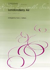 ロンドンデリーの歌（サックス4重奏）／Londonderry Air