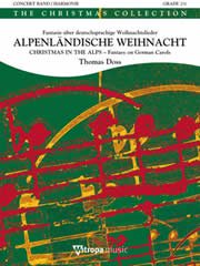 アルペン地方のクリスマス／Alpenlandische Weihnacht