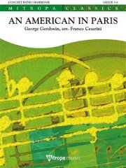 パリのアメリカ人（F.チェザリーニ編）／An American in Paris