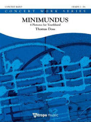 ミニムンドゥス／Minimundus(4 Pictures for Youthband)