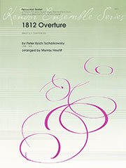 序曲「1812年」（打楽器6重奏）／1812 Overture