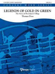 緑に金の伝説（ノイキルヒェン村の物語）／Legends of Gold in Green (The Story of Newchurch Village)