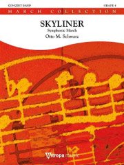 スカイライナー（シンフォニック・マーチ）／Skyliner (Symphonic March)