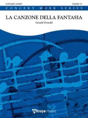 ラ・カンツォン・デラ・ファンタジア／La Canzone della Fantasia