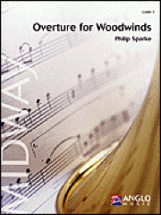 木管楽器のための序曲／Overture for Woodwinds