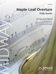 メープル・リーフ序曲／Maple Leaf Overture