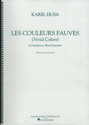 レ・クルール・フォーヴ(ビビッド・カラーズ)／Les Couleurs Fauves (Vivid Colors)